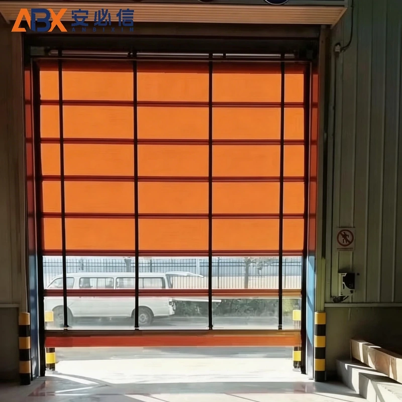 长春柔性门