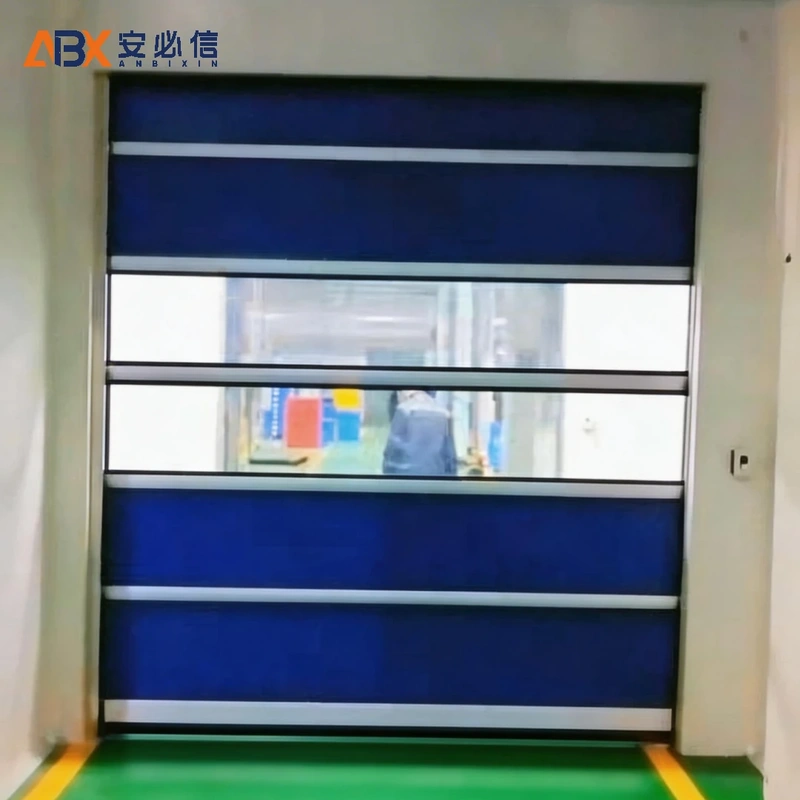 长春软质快速门