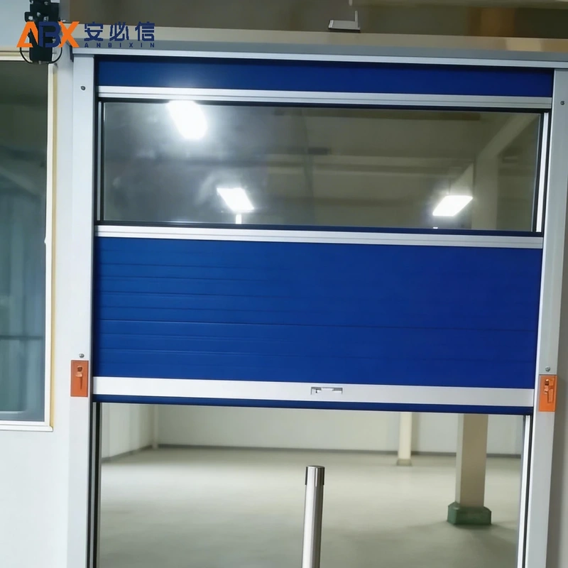 长春工业快速门
