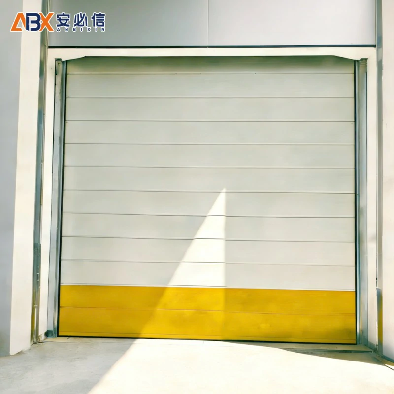 长春电动滑升门