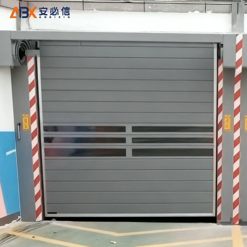 长春金属快速门